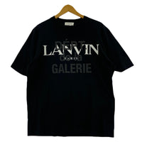 半袖Tシャツ 21SS GALLERY DEPT BLK M ブラック