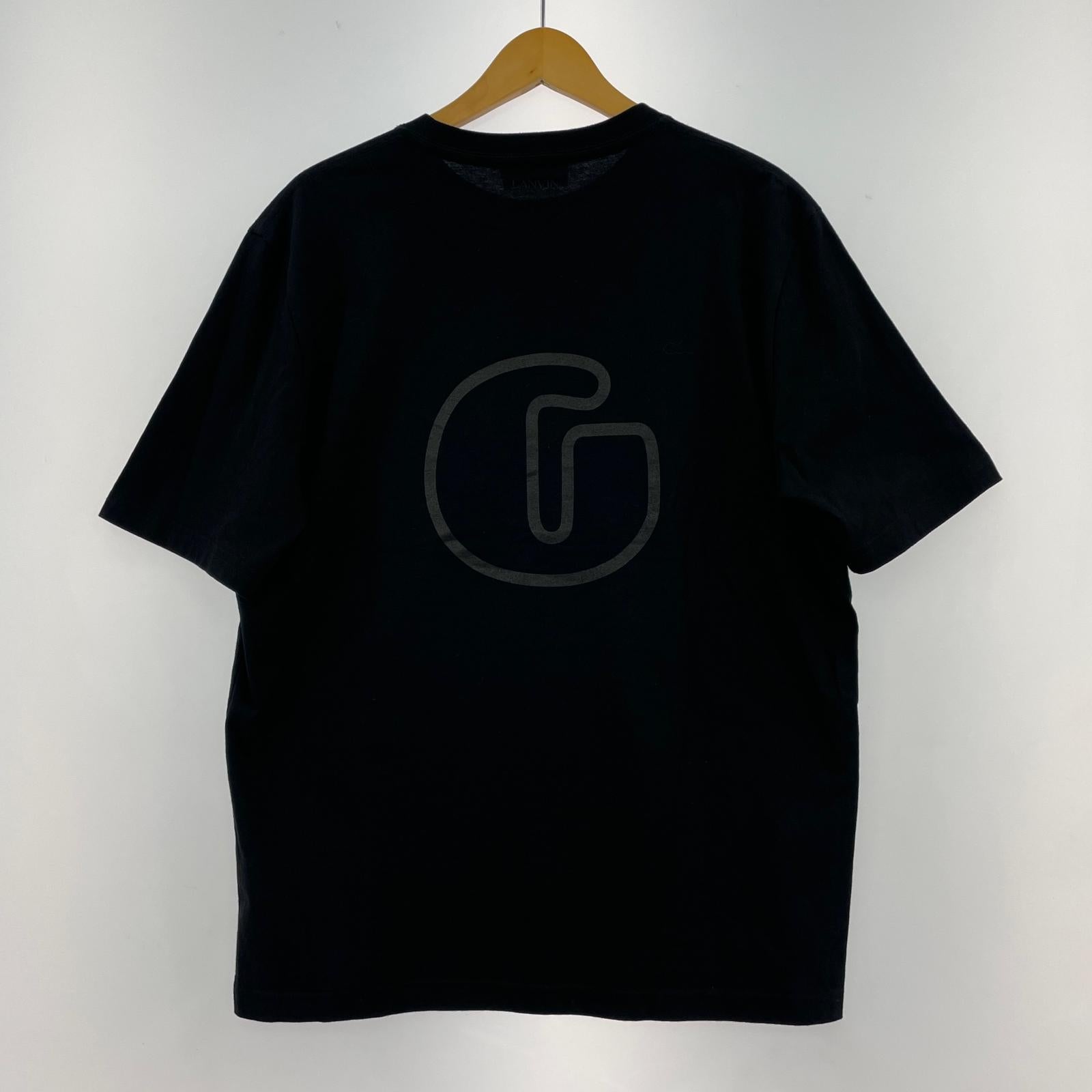 半袖Tシャツ 21SS GALLERY DEPT BLK M ブラック