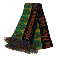 その他アクセサリー Montmartre New York 般若マフラー マルチカラー マルチカラー