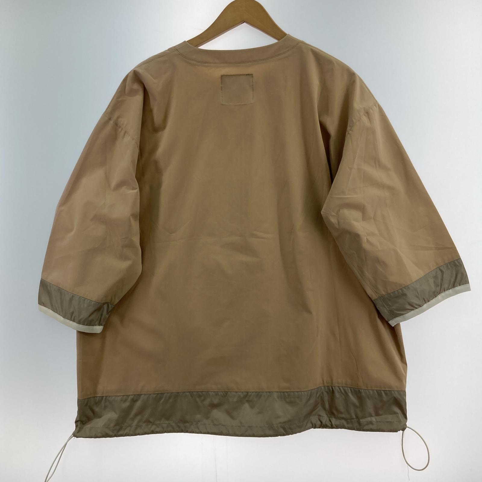 半袖Tシャツ cmf outdoor garment 2001-CS04C L ベージュ