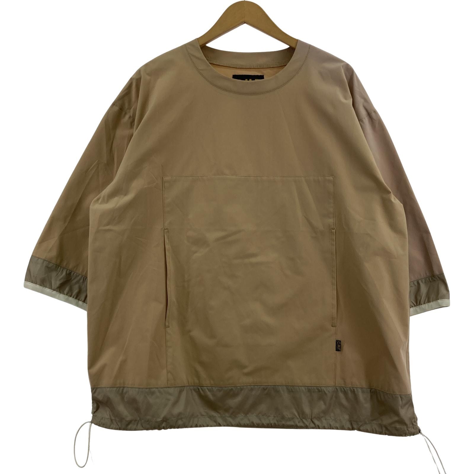 半袖Tシャツ cmf outdoor garment 2001-CS04C L ベージュ