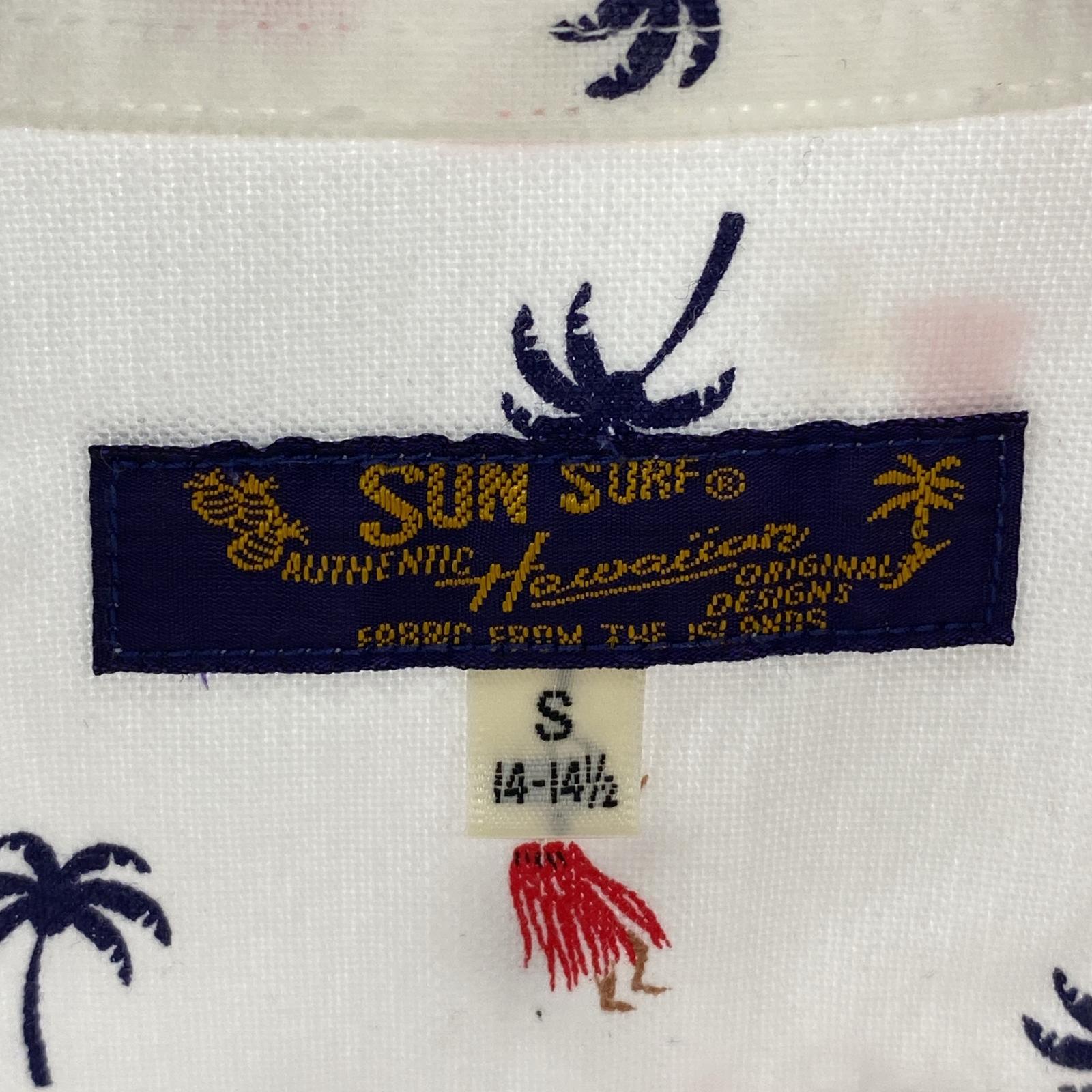 長袖シャツ L/Sボタンダウンシャツ S WHT S ホワイト