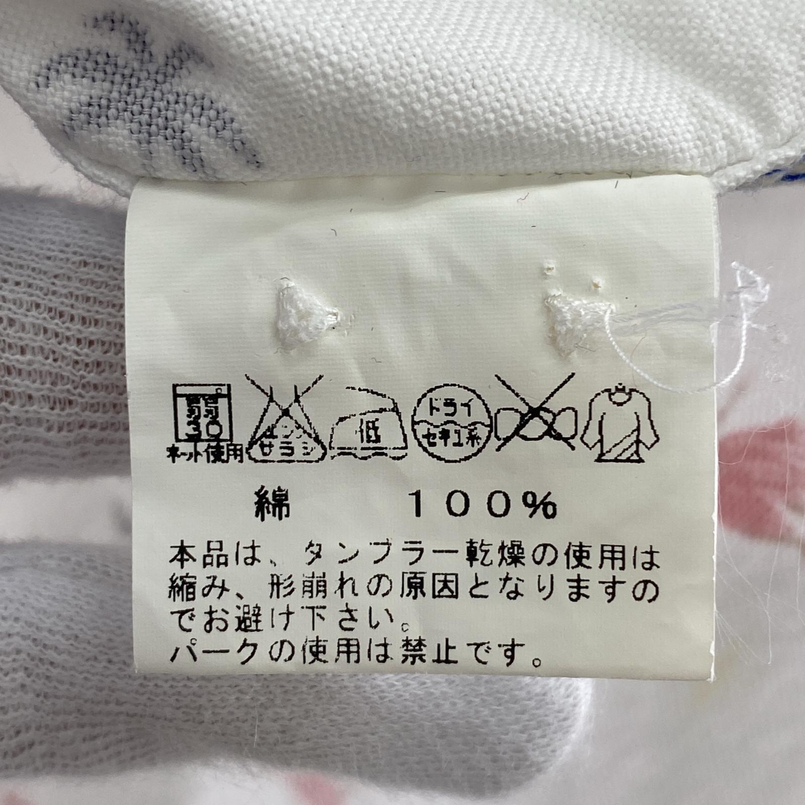 長袖シャツ L/Sボタンダウンシャツ S WHT S ホワイト