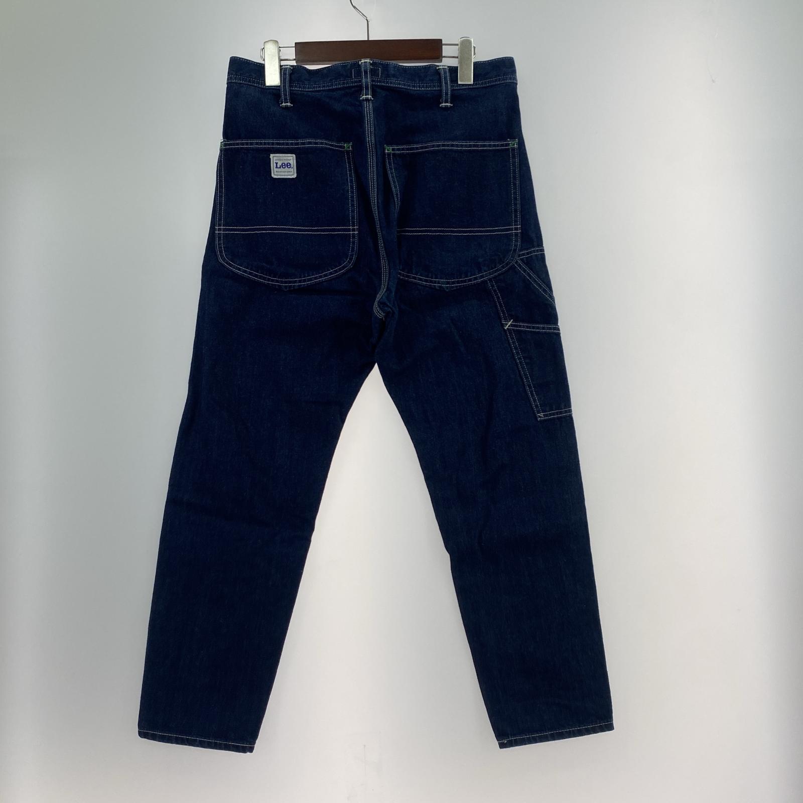 デニムパンツ ペインターデニム 30 PARADISE STYLE 30 ネイビー