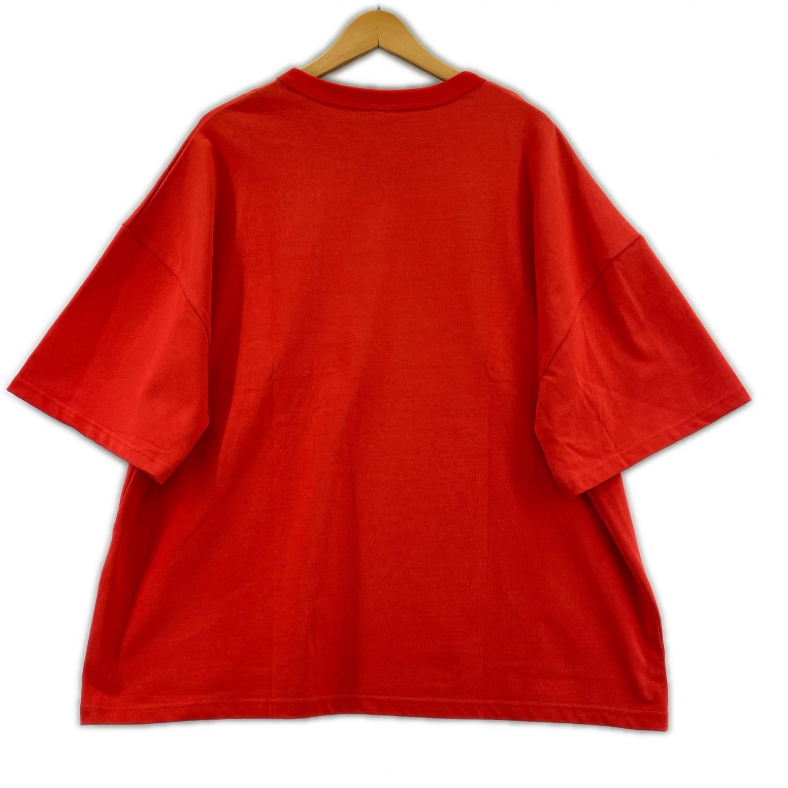 半袖Tシャツ GOLD/S/RED S レッド