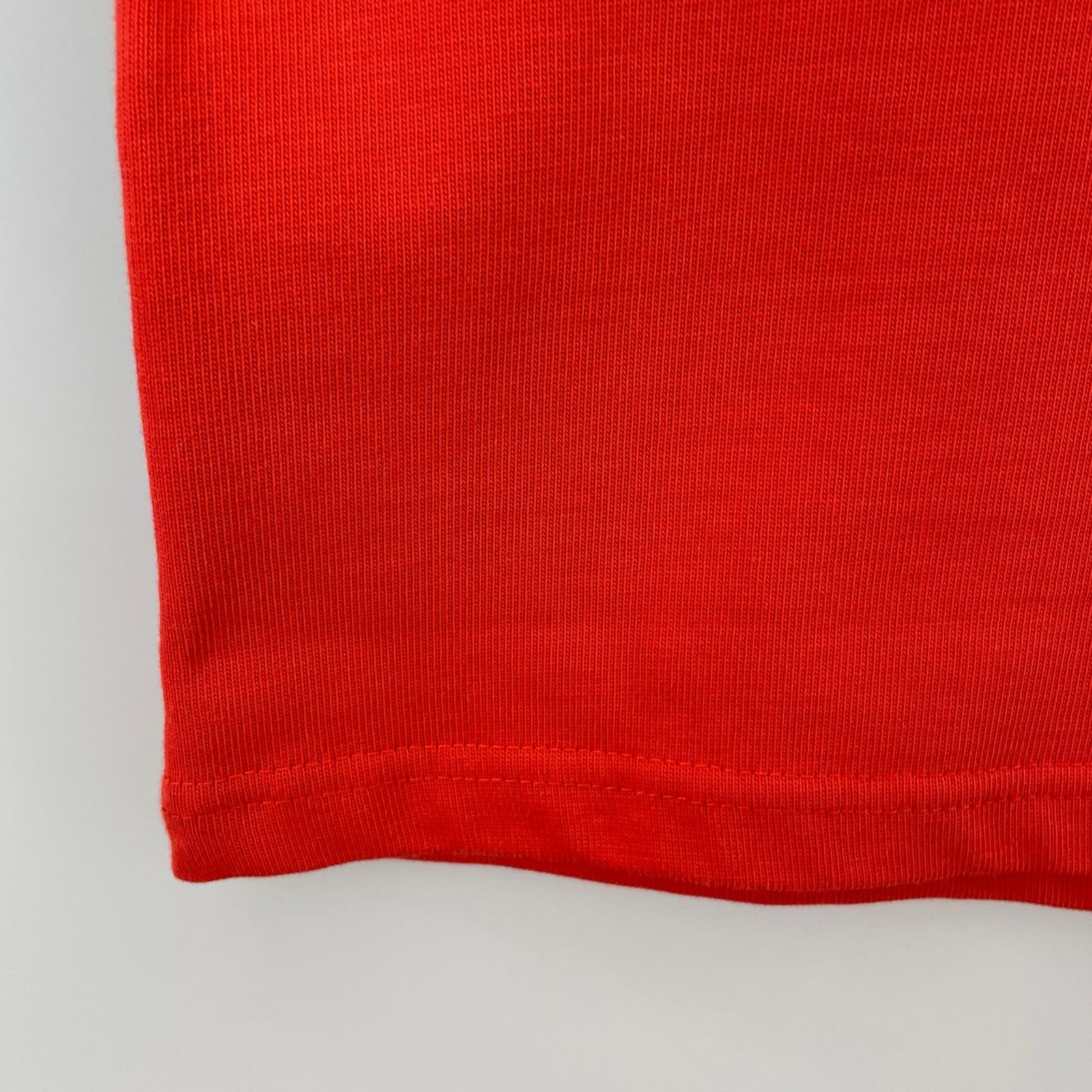 半袖Tシャツ GOLD/S/RED S レッド