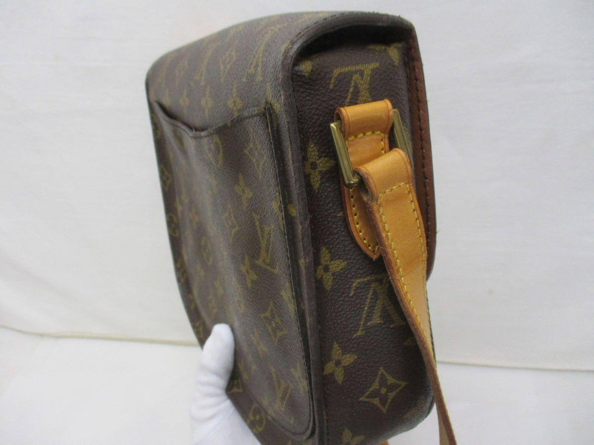LV/サンクルー/モノグラム/M51242 M51242