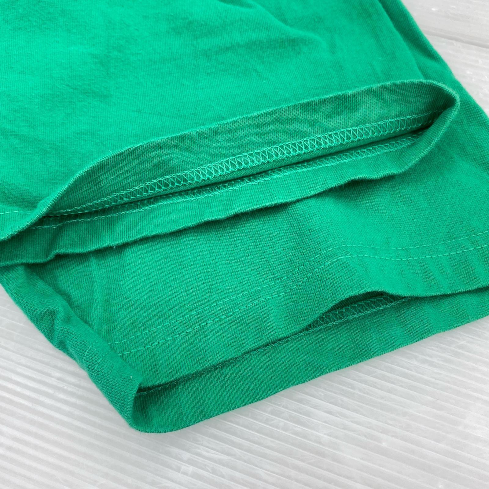 半袖Tシャツ Supreme 23AW Warm Up Tee ウォームアップ プリントTee L 緑 L