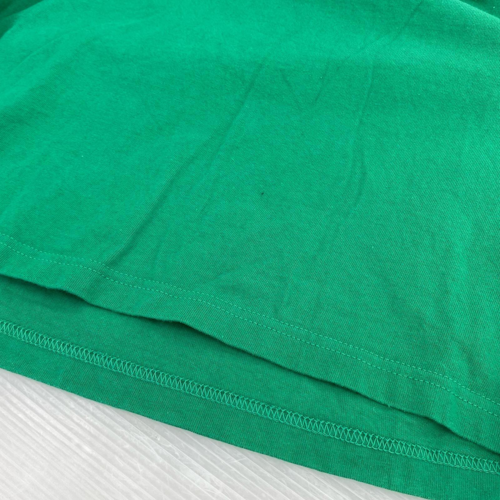 半袖Tシャツ Supreme 23AW Warm Up Tee ウォームアップ プリントTee L 緑 L