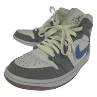 スニーカー Women's AJ 1 Mid BQ6472-105 24.5cm