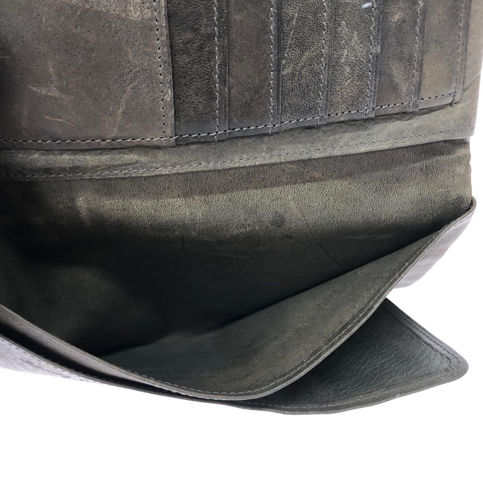 長財布 ISAMUKATAYAMA BACKLASH 長財布 ブラウン