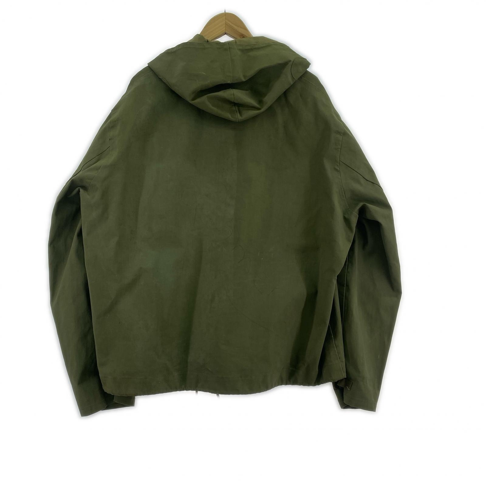 その他アウター US NAVY レインパーカー