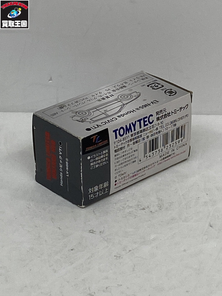 LV-N65a シビックVTi トミカ