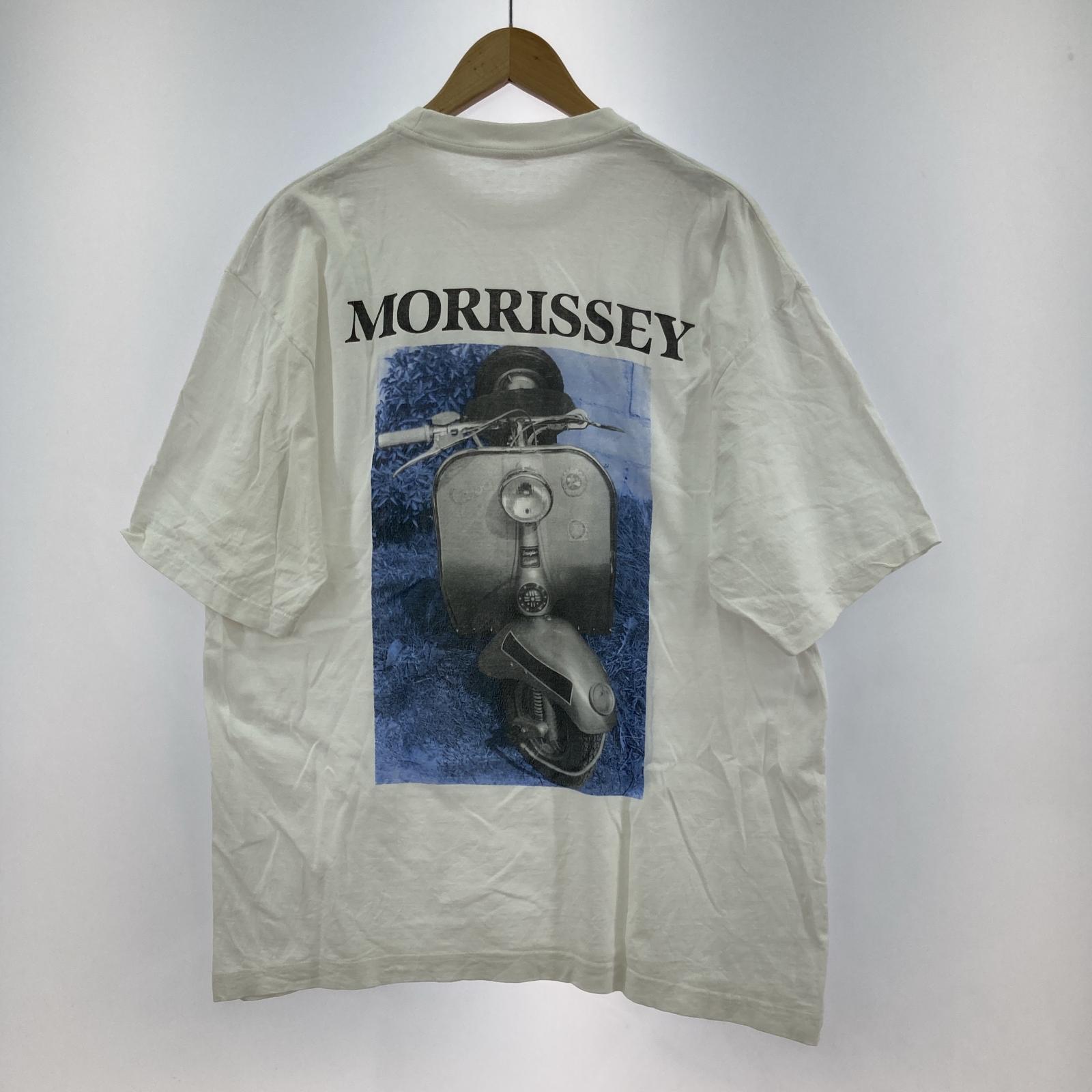 半袖Tシャツ MORRISSEY YOUR ARSENAL Tシャツ XL ホワイト