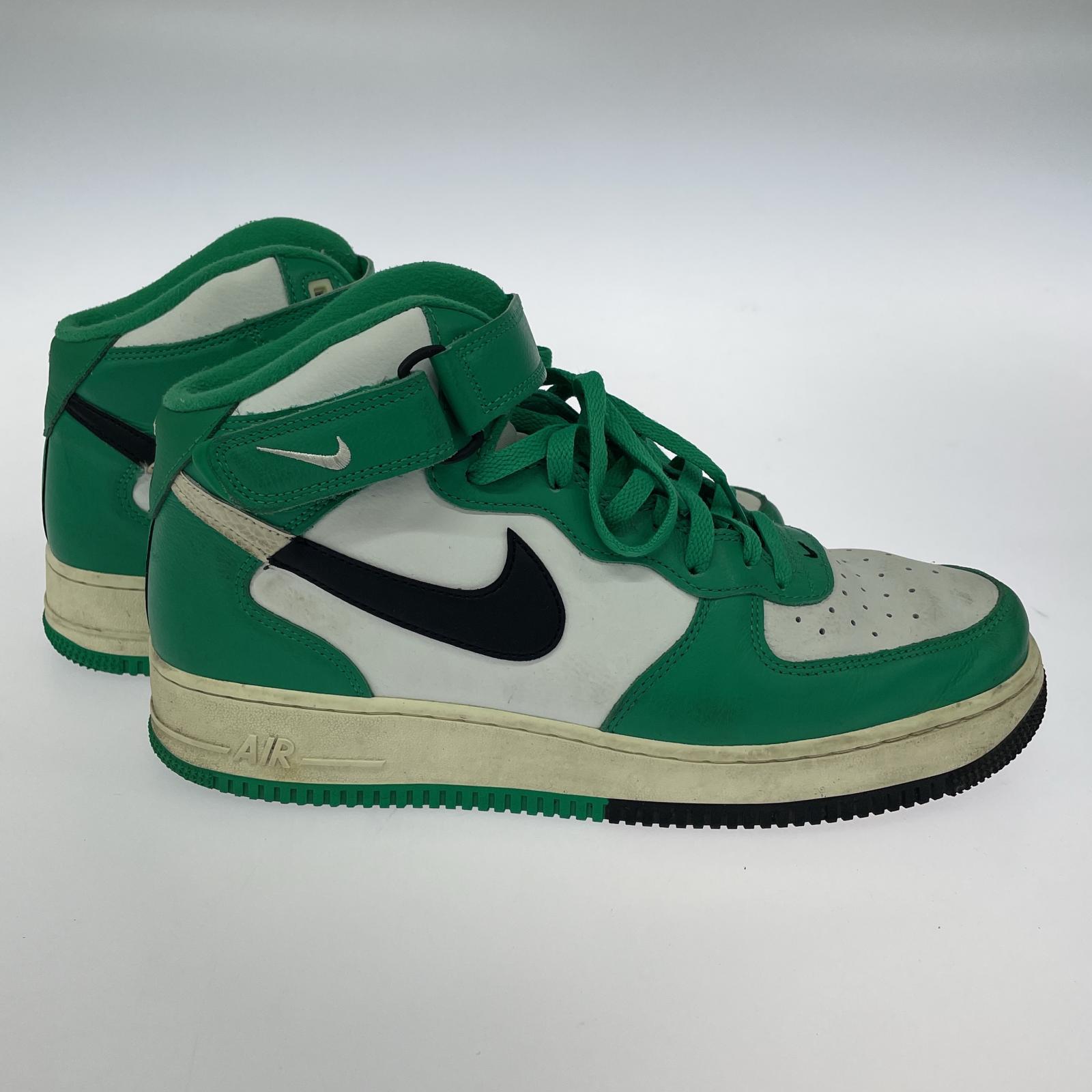 スニーカー Air Force 1 Mid Split Stadium Green