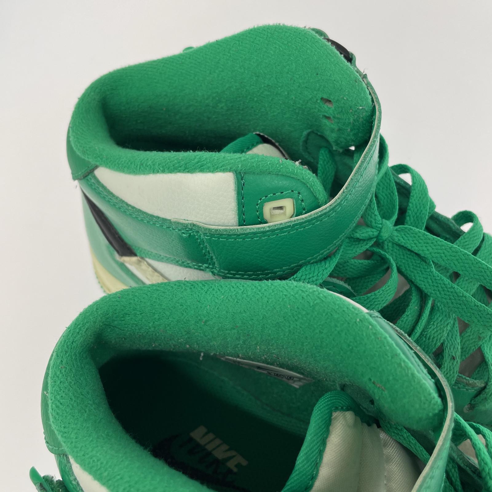 スニーカー Air Force 1 Mid Split Stadium Green