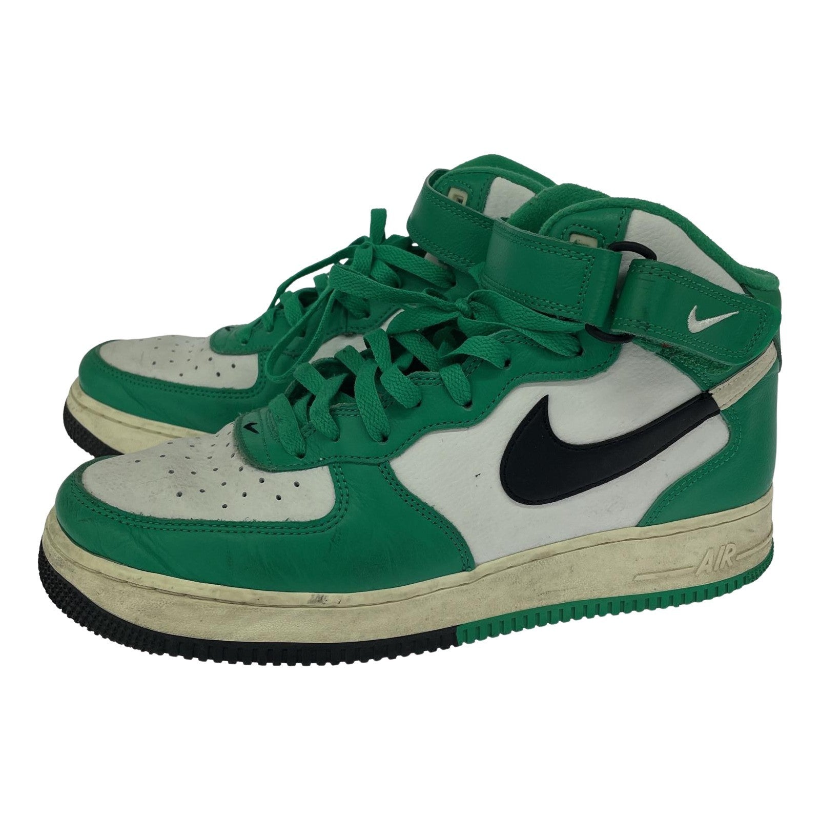 スニーカー Air Force 1 Mid Split Stadium Green