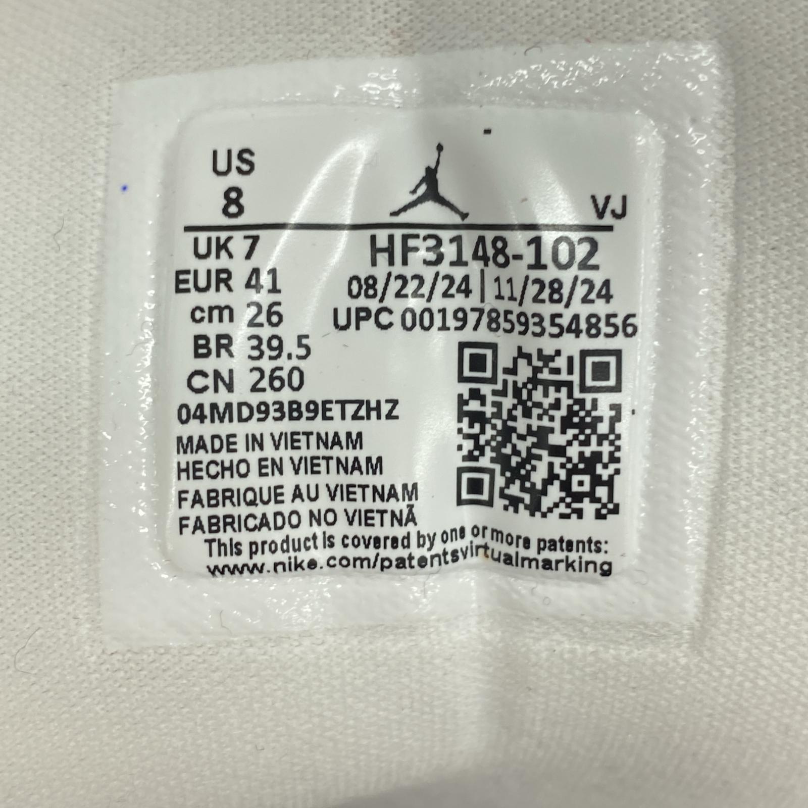 スニーカー Air Jordan 1 Low SE Dark Pony 26cm (US8 UK7 1/2 EU42)