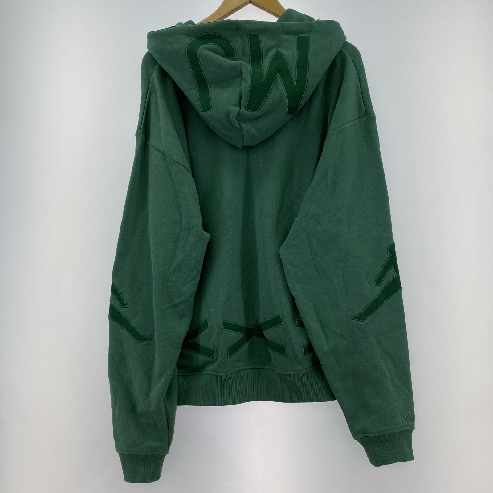 パーカー NC FLC HOODIE M