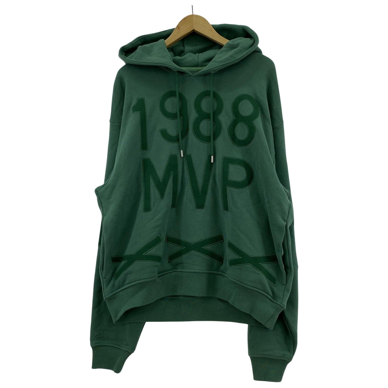 パーカー NC FLC HOODIE M