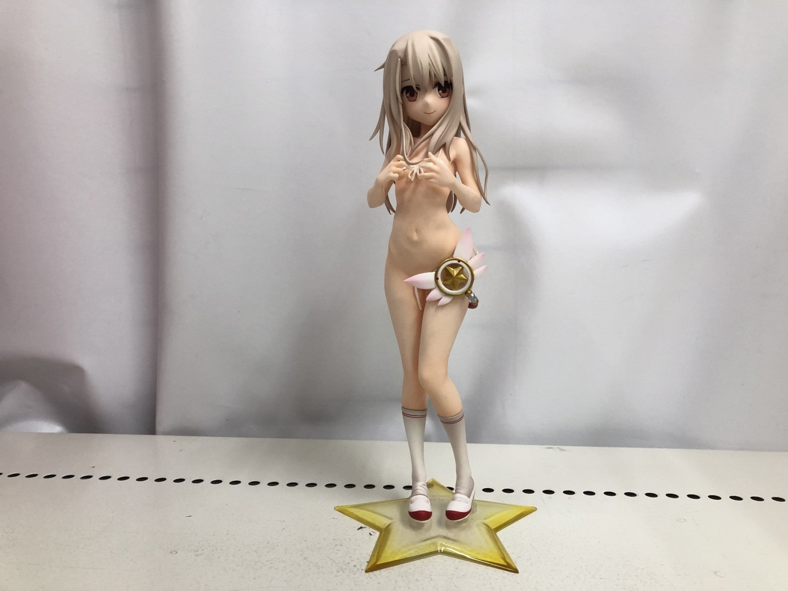 AMAKUNI Fate/Kaleid liner イリヤ 1/7 フィギュア/グッズ