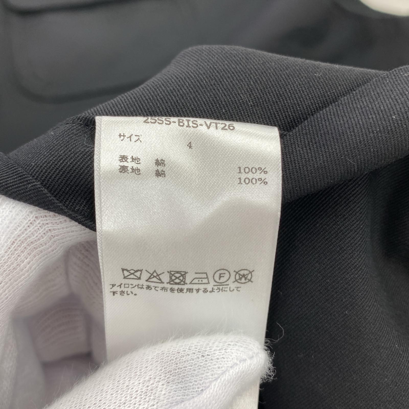 その他アウター CHINO CLOTH × KARAMI リバーシブルベスト 4 黒 4 ブラック