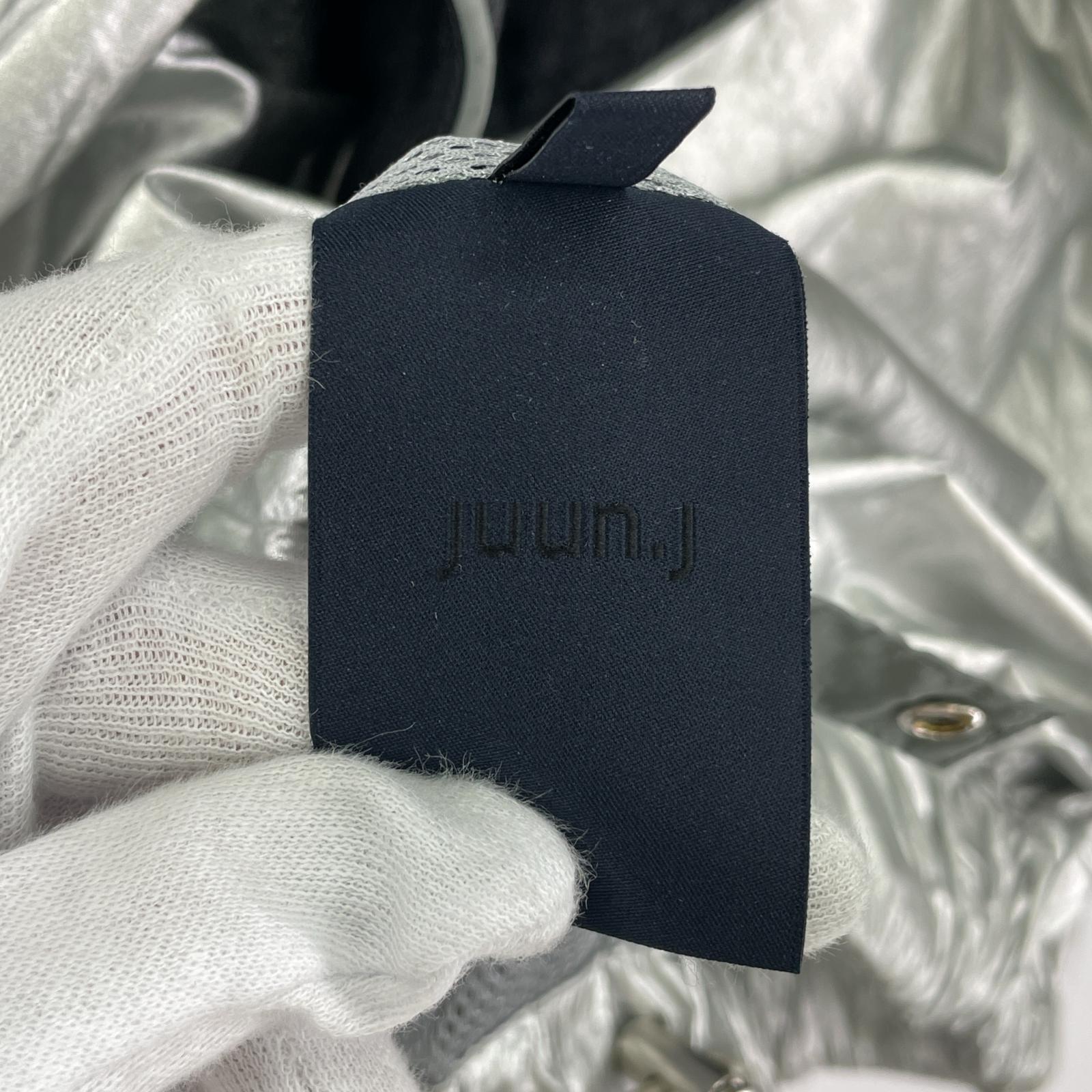 ジャケット 19SS ミックスパターンジャケット