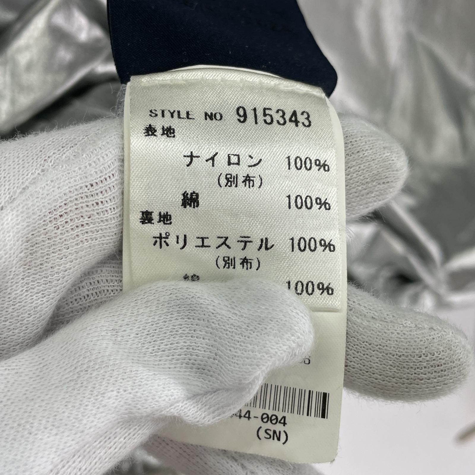 ジャケット 19SS ミックスパターンジャケット
