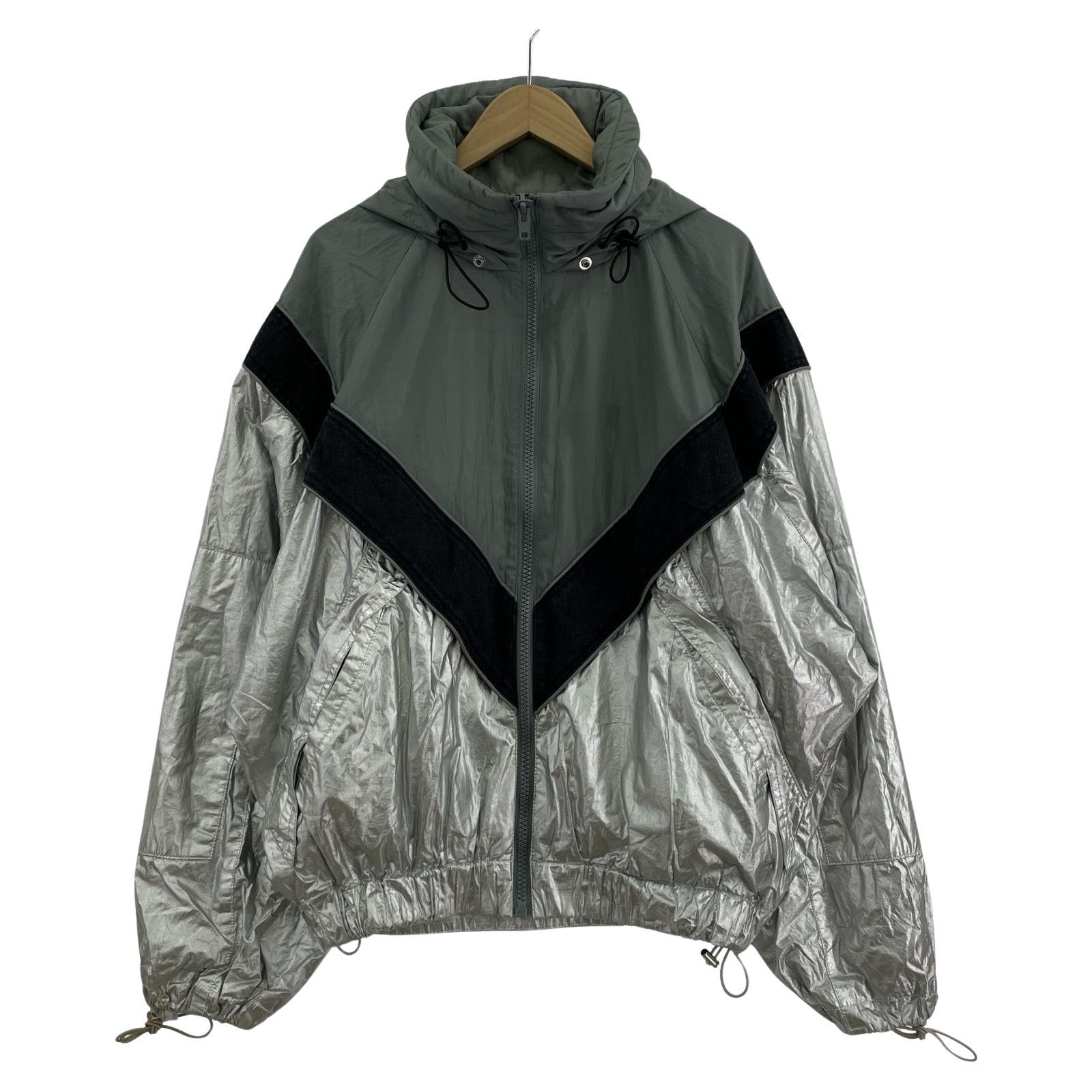 ジャケット 19SS ミックスパターンジャケット