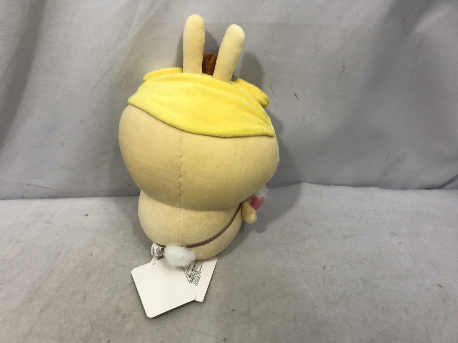 ちいかわ サンリオ うさぎ×ポムポムプリン ぬいぐるみ フィギュア/グッズ