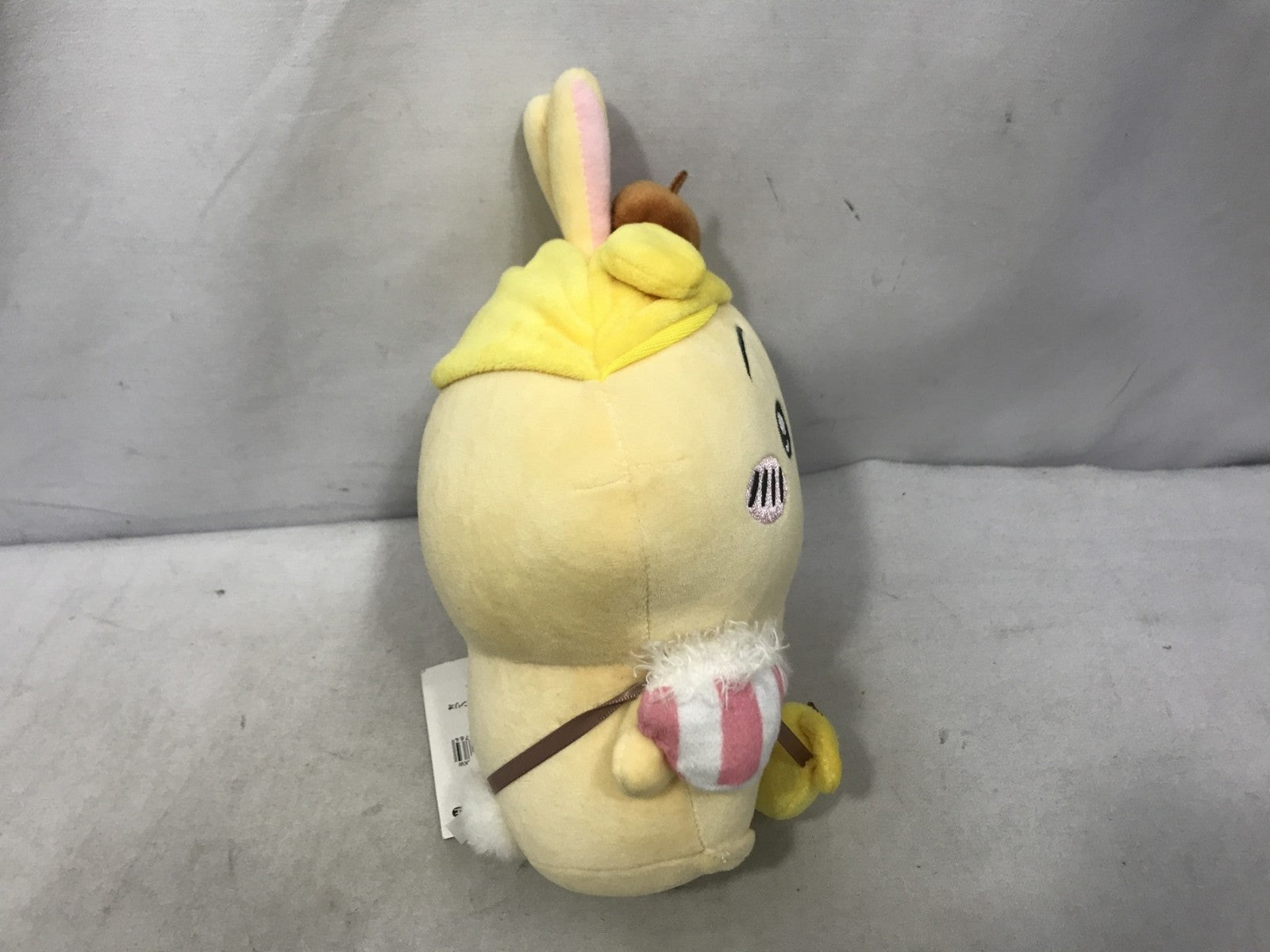 ちいかわ サンリオ うさぎ×ポムポムプリン ぬいぐるみ フィギュア/グッズ