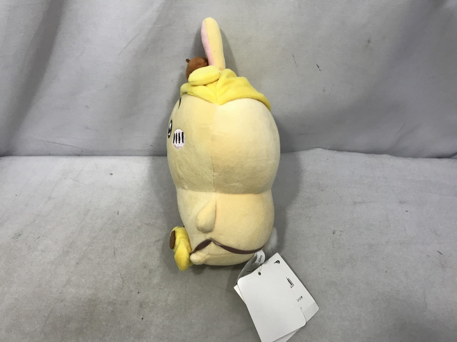 ちいかわ サンリオ うさぎ×ポムポムプリン ぬいぐるみ フィギュア/グッズ