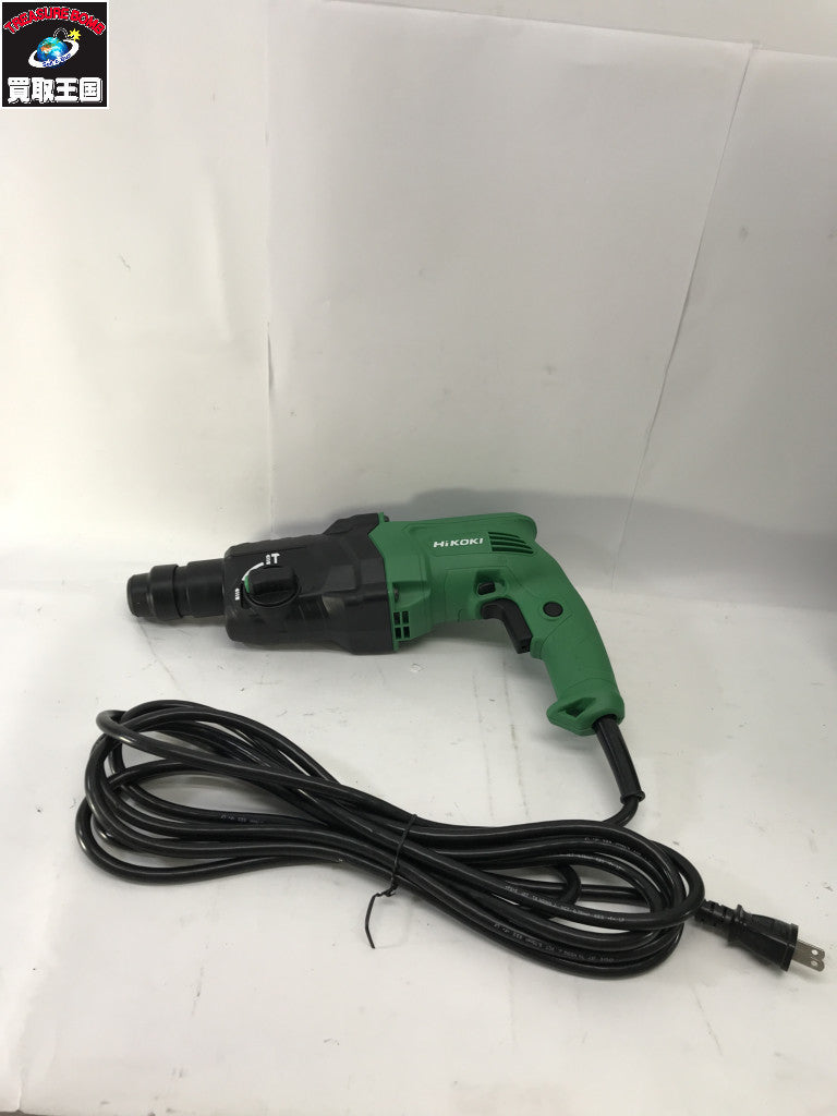 ★HiKOKI ロータリーハンマドリル DH24PG2 DH24PG2 電動工具その他