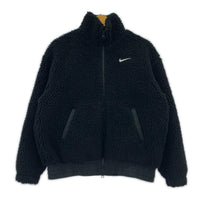 ジャケット フリースベスト BLK S ブラック