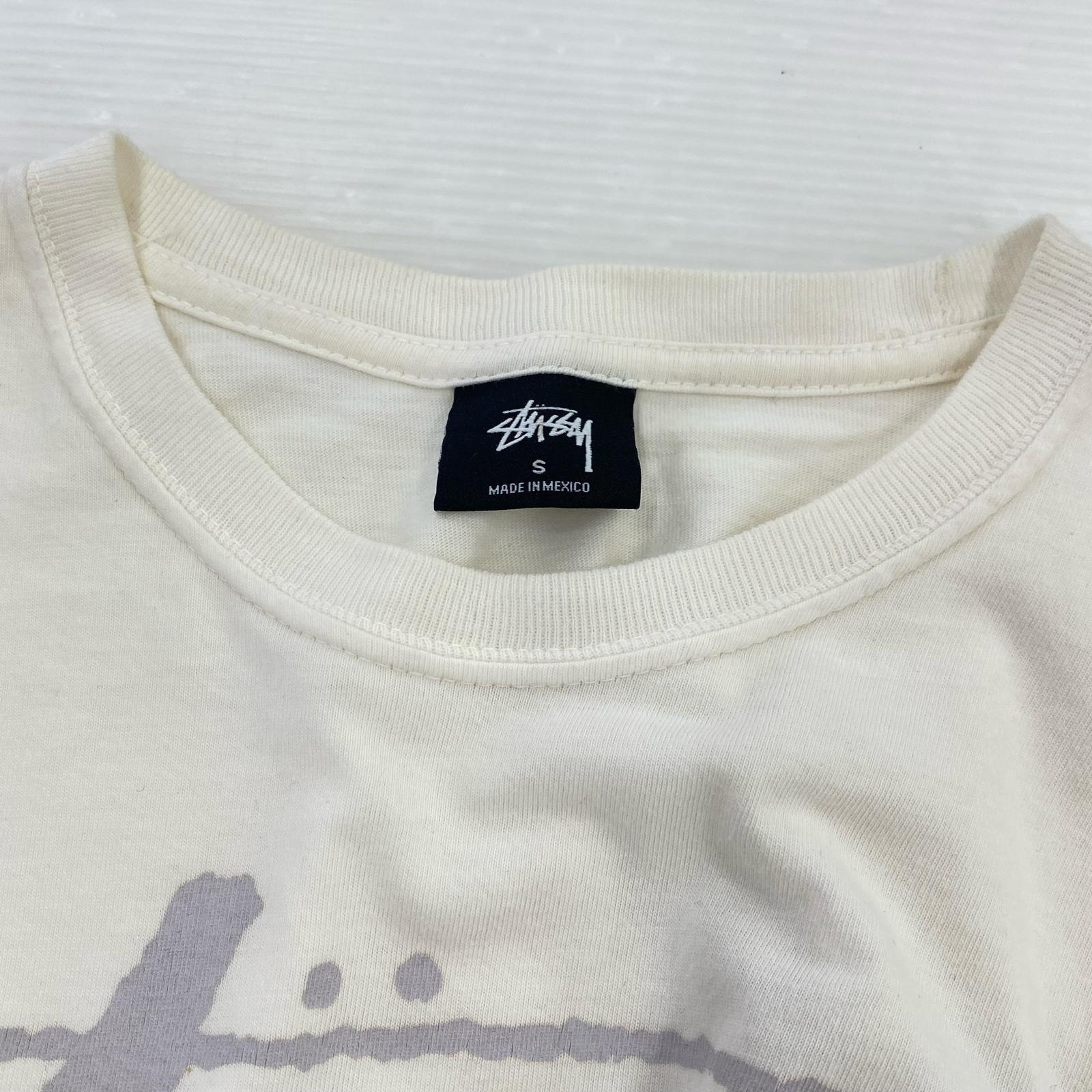 半袖Tシャツ ワールドツアー アイボリー(S) S