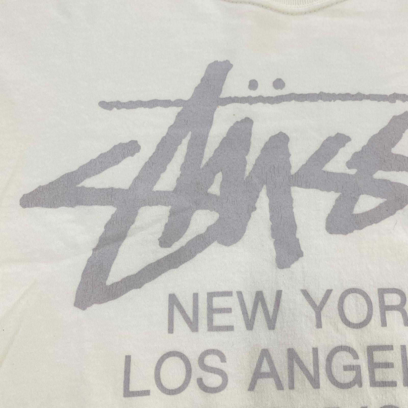 半袖Tシャツ ワールドツアー アイボリー(S) S