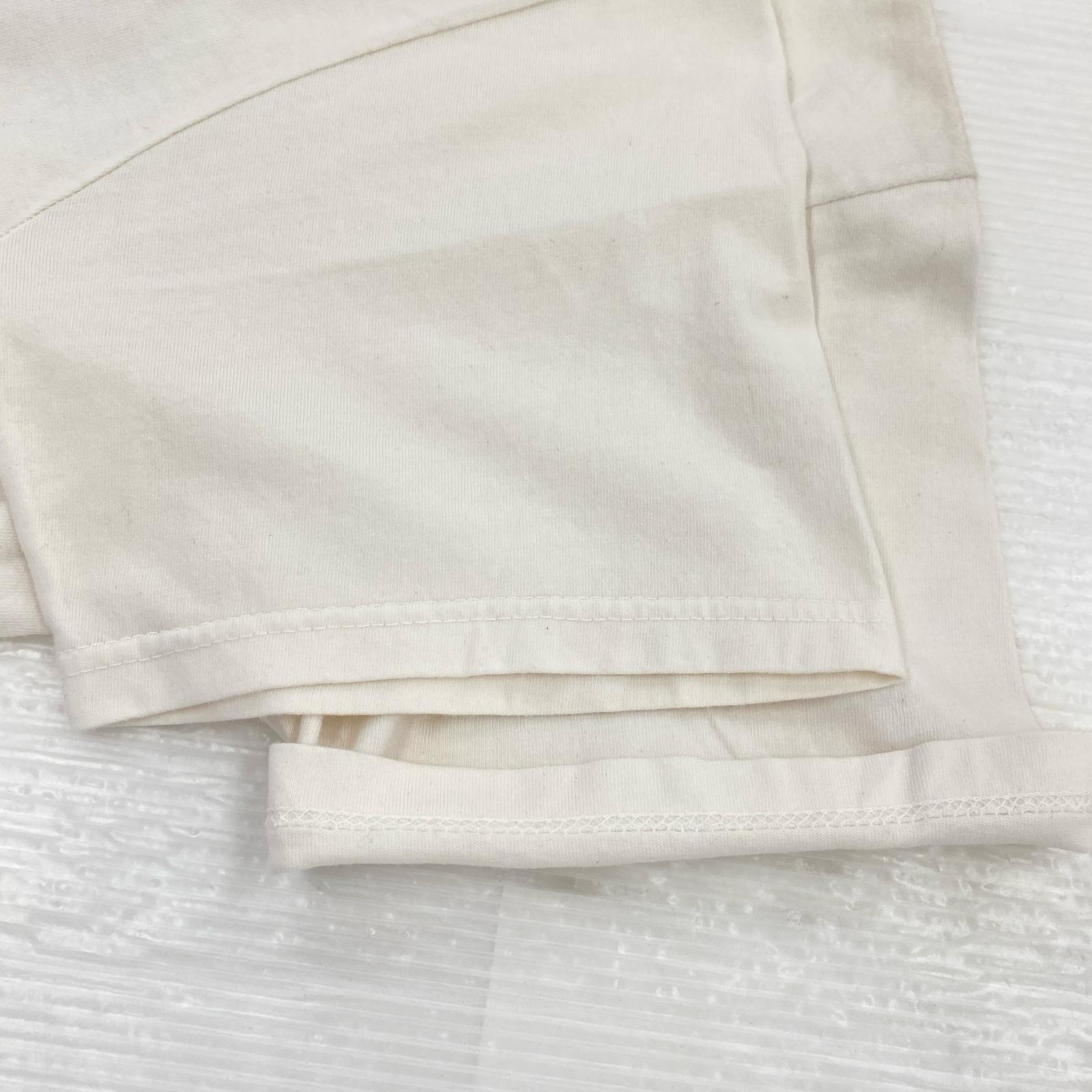 半袖Tシャツ ワールドツアー アイボリー(S) S