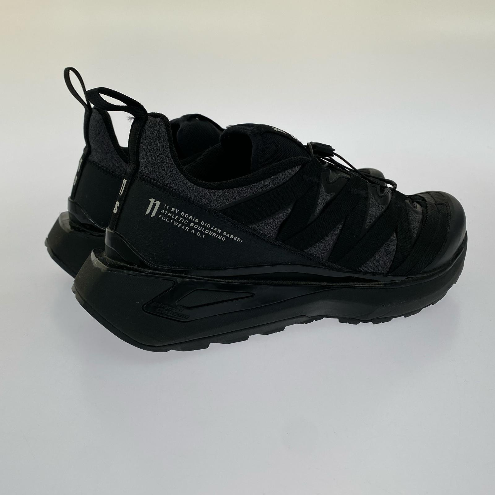 スニーカー FOOTWEAR A.B.1 Sneakers(28.5)BLK 28.5cm (US10 1/2 UK10 EU47) ブラック