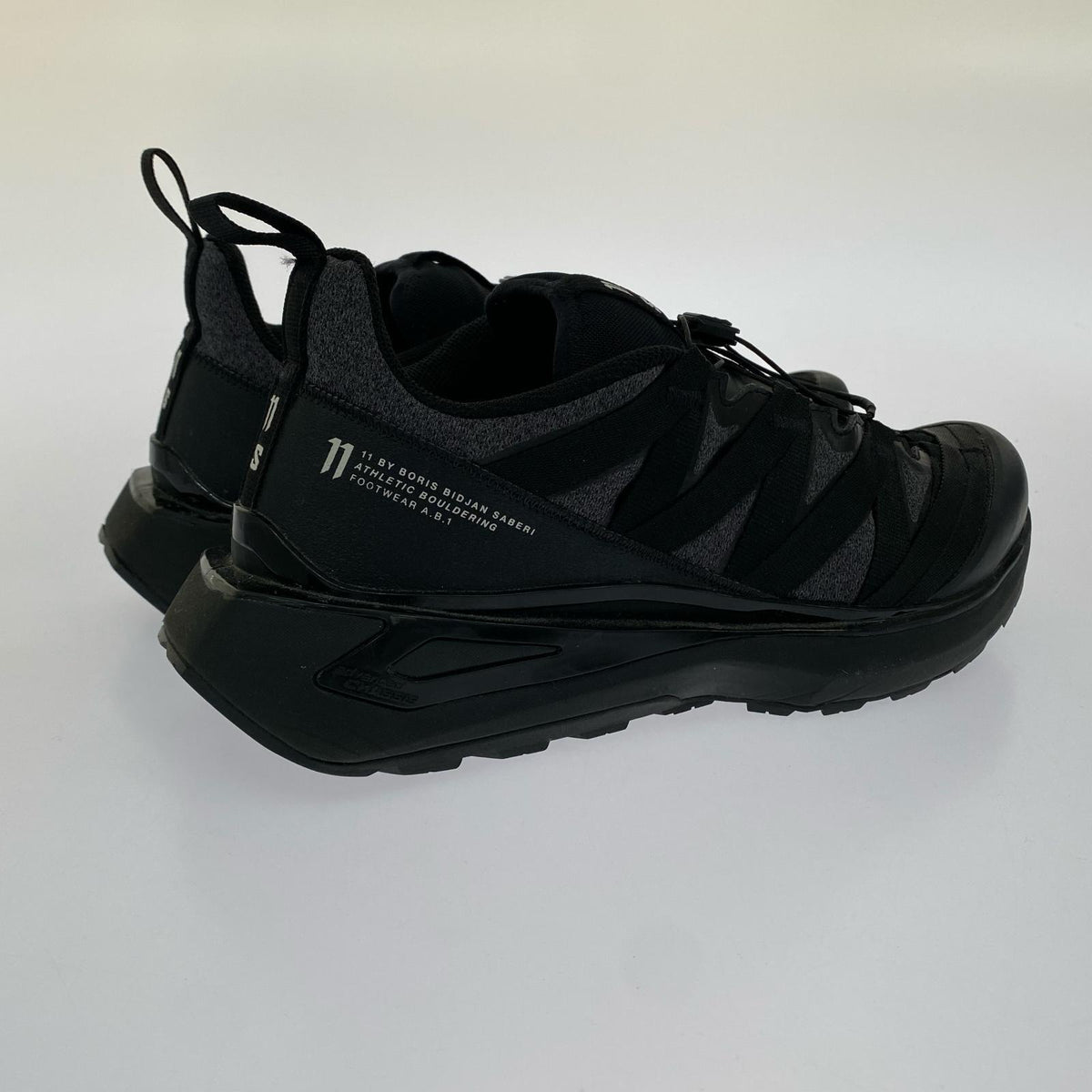 スニーカー FOOTWEAR A.B.1 Sneakers(28.5)BLK 28.5cm (US10 1/2 UK10 EU47) ブラック
