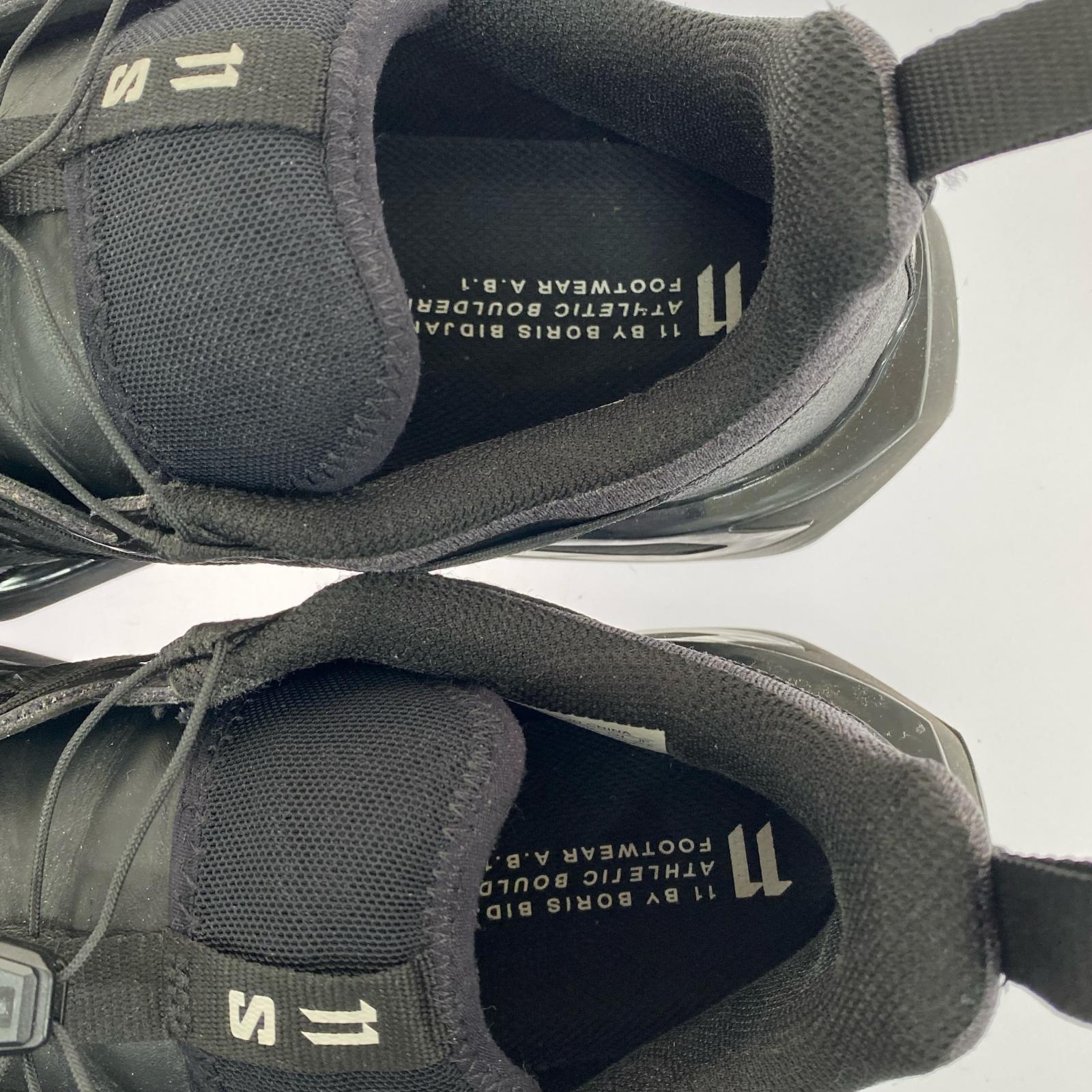 スニーカー FOOTWEAR A.B.1 Sneakers(28.5)BLK 28.5cm (US10 1/2 UK10 EU47) ブラック