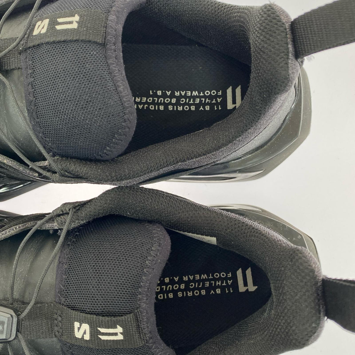 スニーカー FOOTWEAR A.B.1 Sneakers(28.5)BLK 28.5cm (US10 1/2 UK10 EU47) ブラック