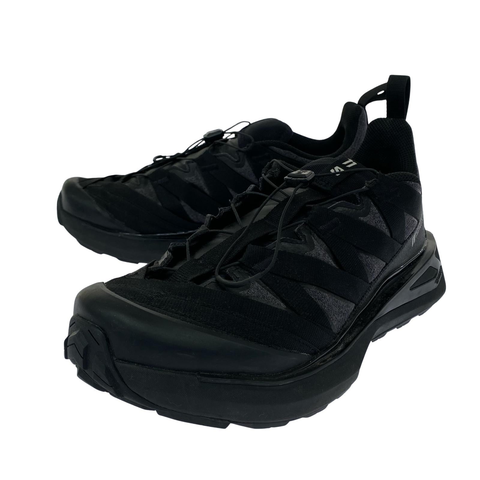スニーカー FOOTWEAR A.B.1 Sneakers(28.5)BLK 28.5cm (US10 1/2 UK10 EU47) ブラック