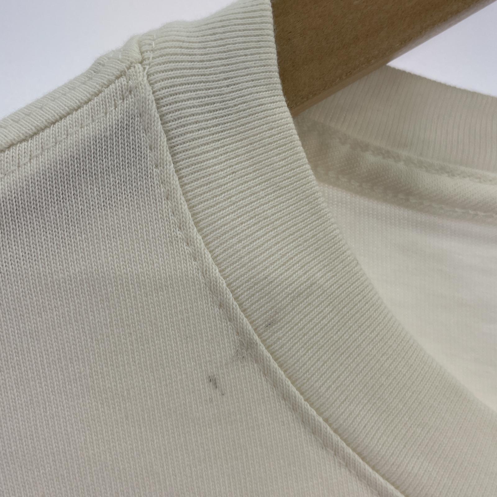 半袖Tシャツ FRAGMENTS TRAVIS SCOTT TEE S 白 S ホワイト