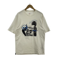 半袖Tシャツ FRAGMENTS TRAVIS SCOTT TEE S 白 S ホワイト