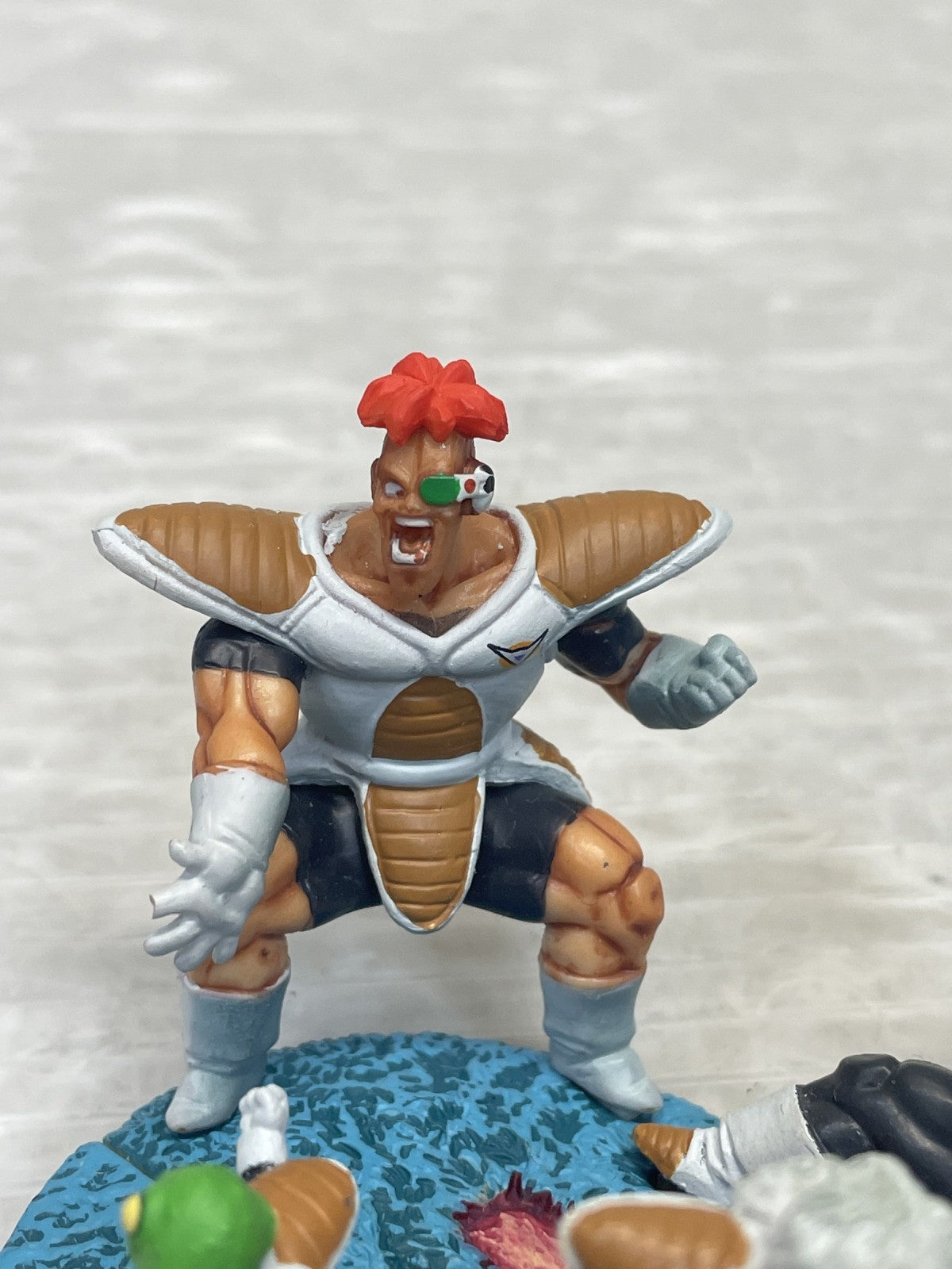 ドラカプ 怒れる超戦士 ギニュー特戦隊 フィギュア/グッズ