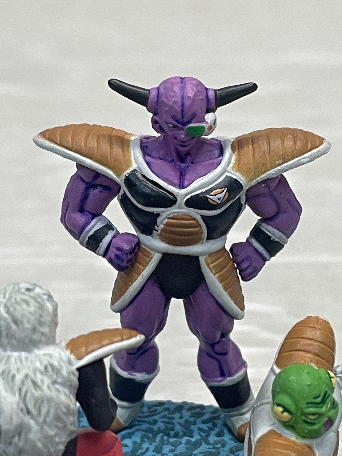 ドラカプ 怒れる超戦士 ギニュー特戦隊 フィギュア/グッズ