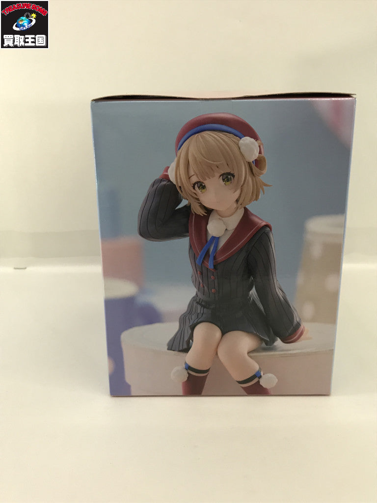 A賞 しぐれうい ぬーどる フィギュア/グッズ