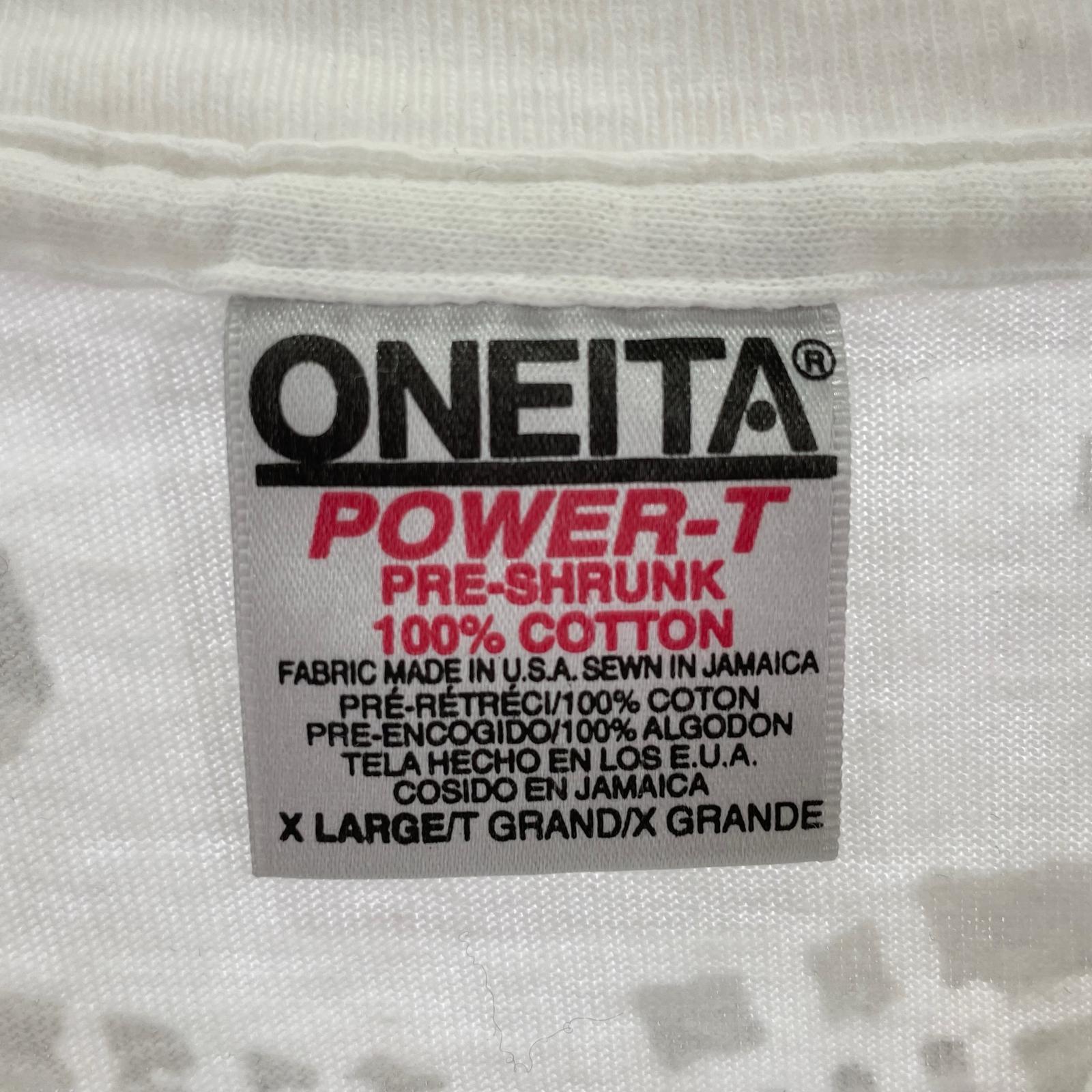 半袖Tシャツ GRAND CANYON ホワイト XL ホワイト