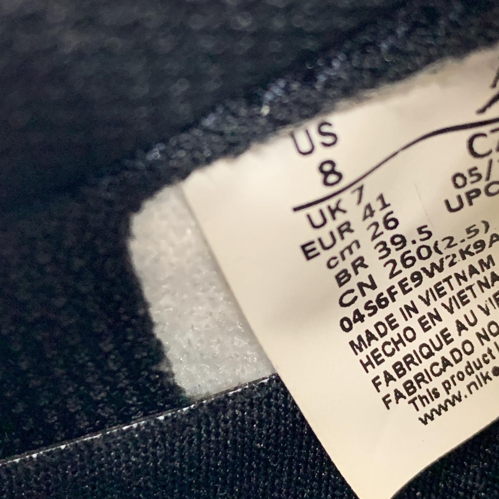 スニーカー Jordan 1 Retro Low OG CZ0790-140 26cm (US8 UK7 1/2 EU42)
