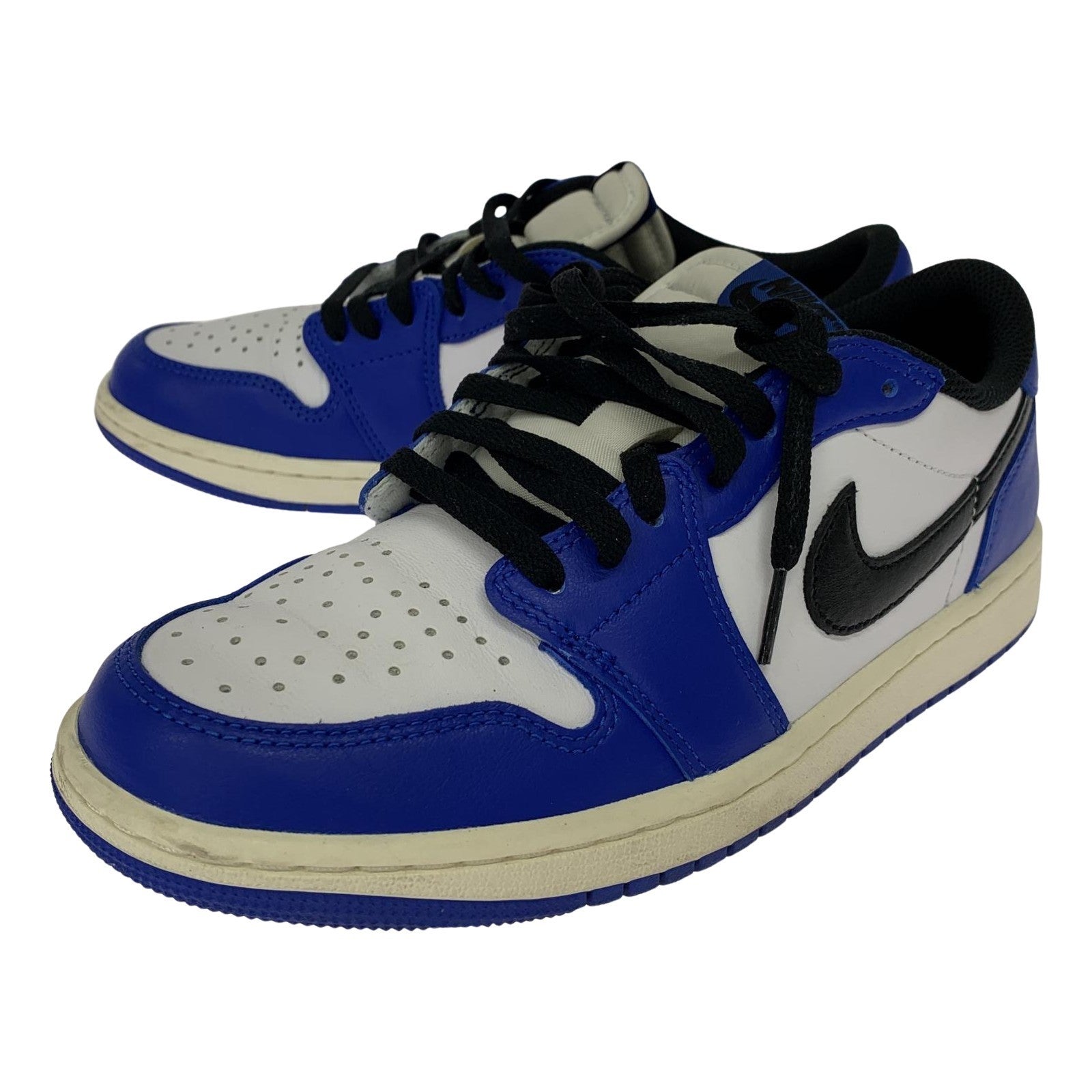 スニーカー Jordan 1 Retro Low OG CZ0790-140 26cm (US8 UK7 1/2 EU42)